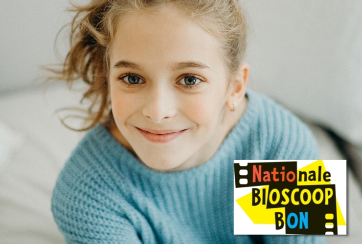 Gratis bioscoopbon voor jonge mantelzorgers