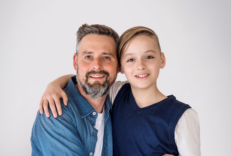 Groepstraining 'Navigeren door de puberteit'