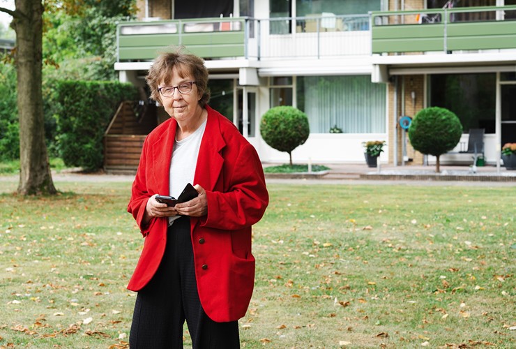 Uit de grond van mijn hart: Beppie Jansen