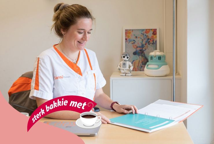 Sterk bakkie met... Roosmarijn | Het eerlijke verhaal