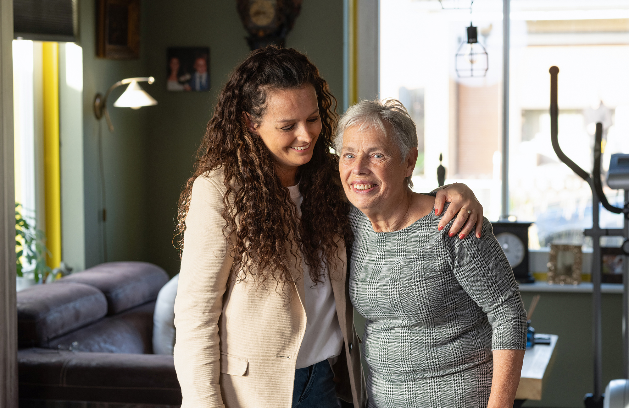 Nieuw magazine Santé thuis