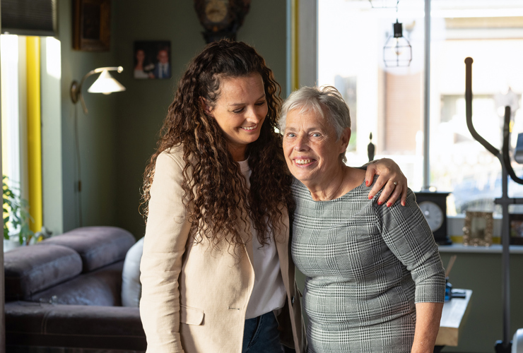 Nieuw magazine Santé thuis