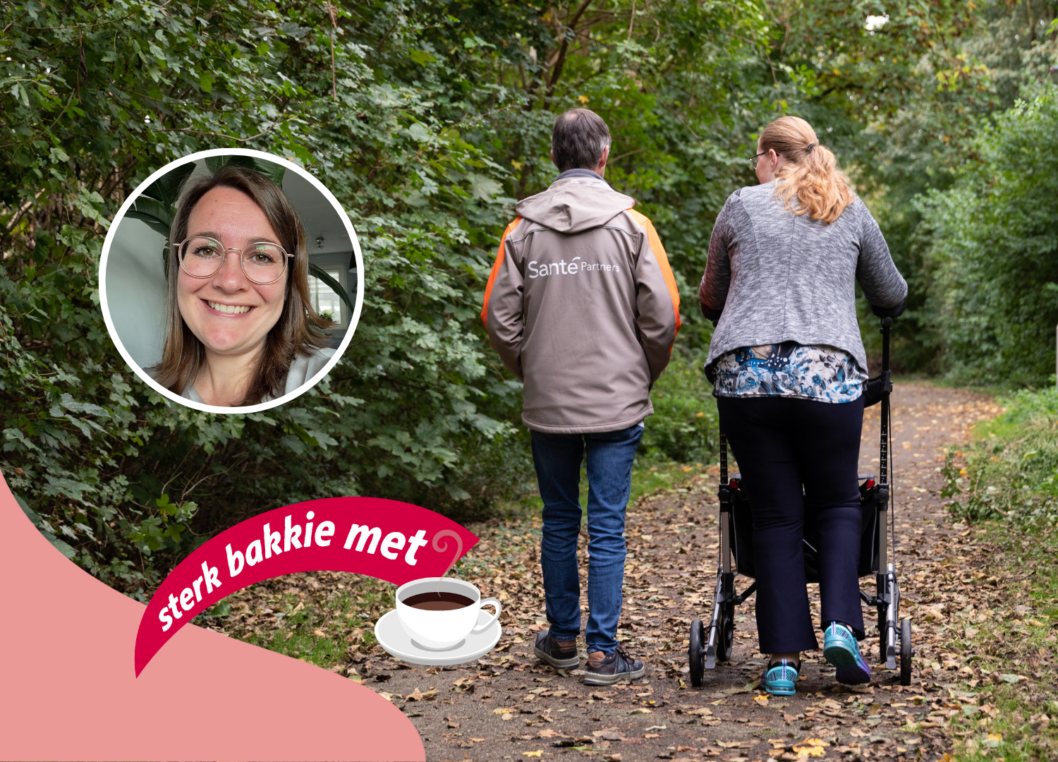 Sterk bakkie met... Dianne | Vertrouwen