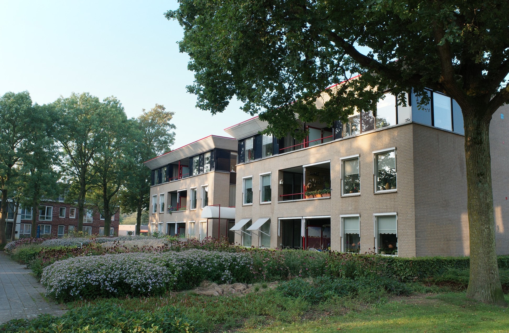 Gasthuislingelaan - Tiel