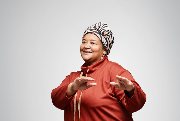 Training 'Zorg voor jezelf' 