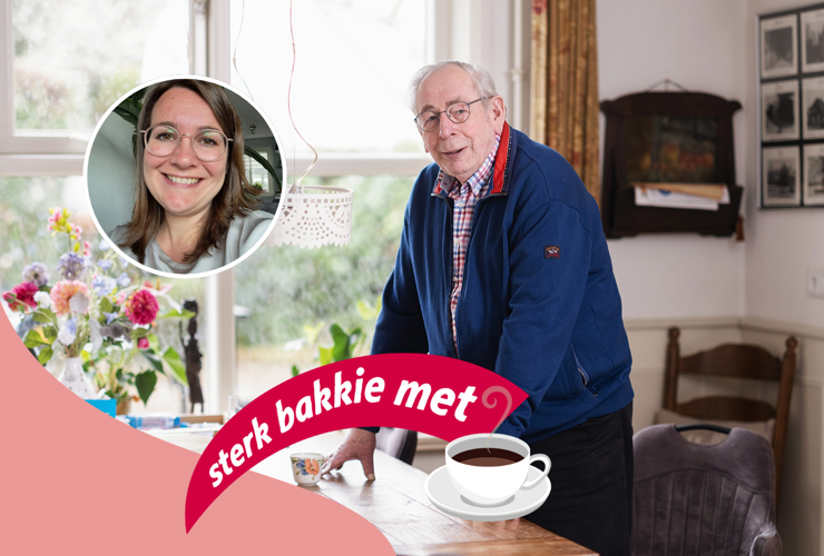 Sterk bakkie met... Dianne | Meer ouderen
