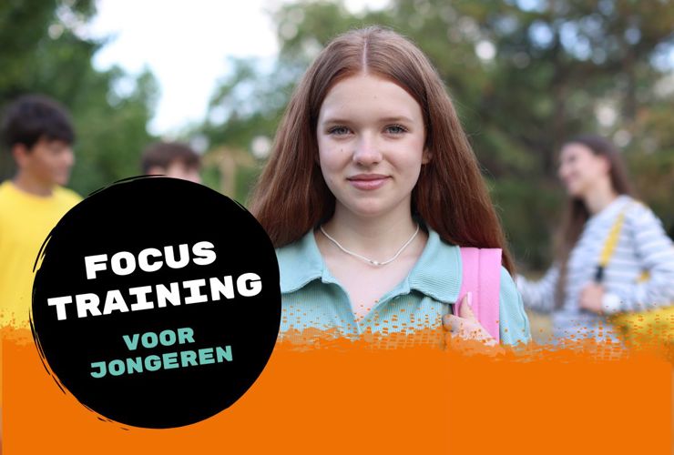 De Focustraining voor jongeren start 5 maart!