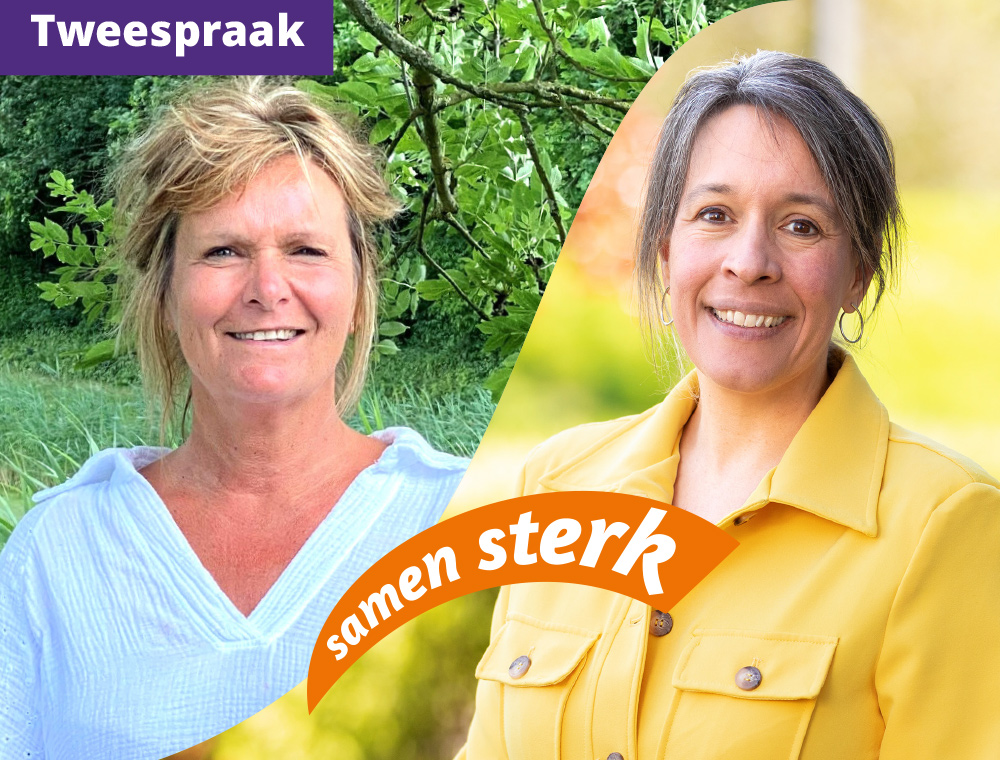 Samen sterk