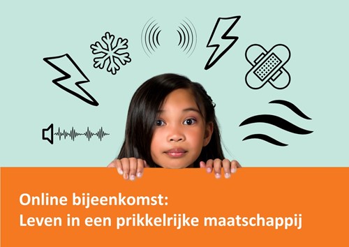 Leven in een prikkelrijke maatschappij