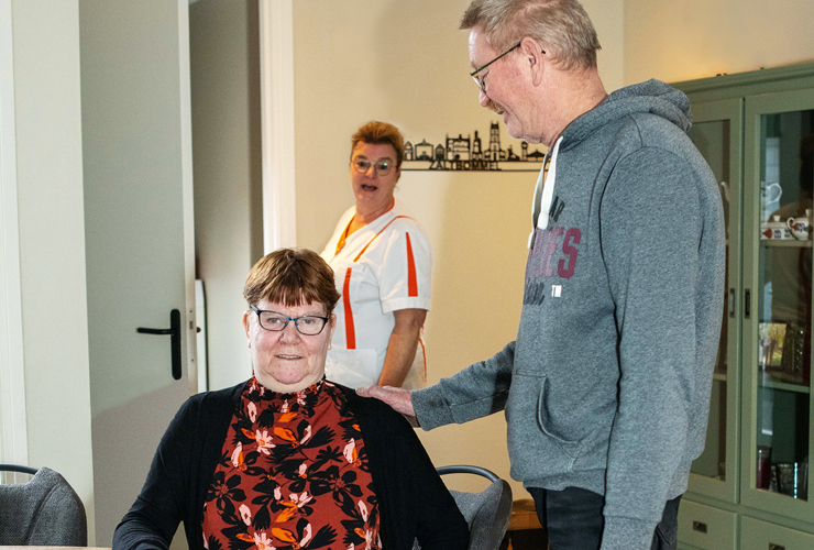 Column in de wijk: Linda