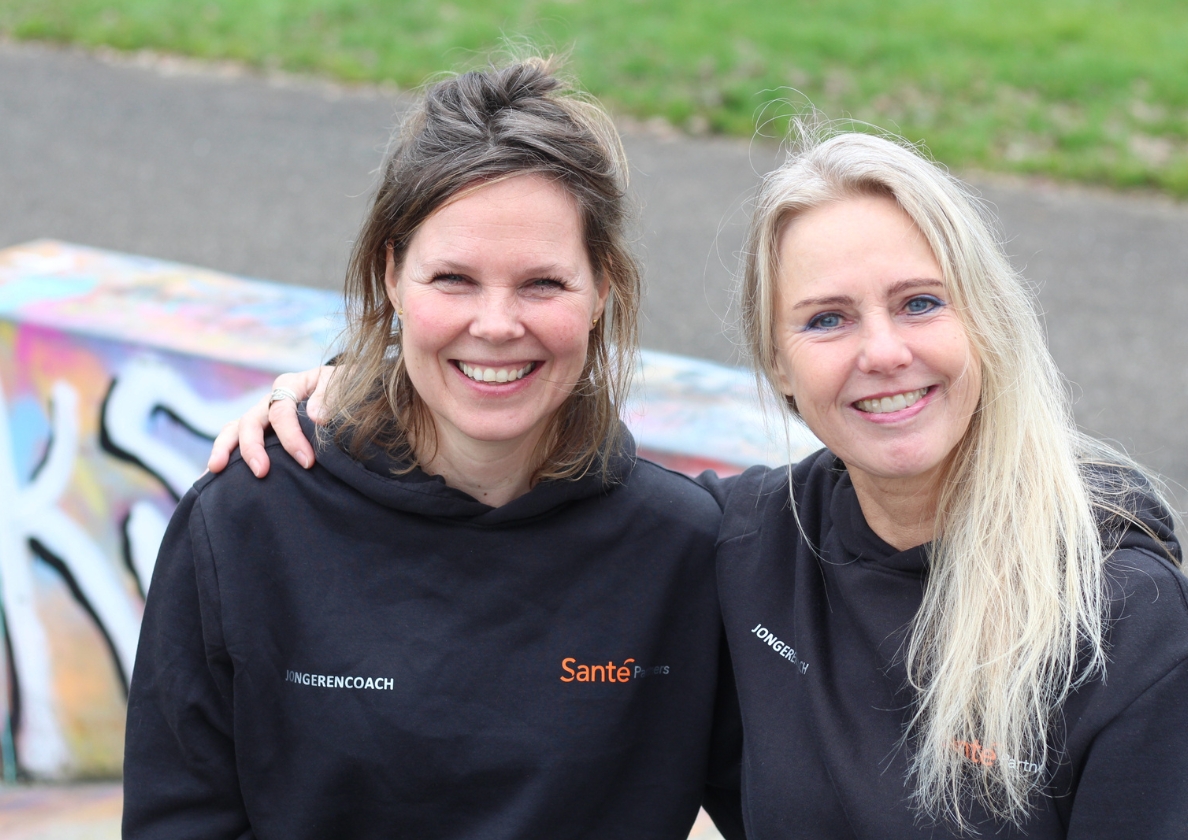 Onze jongerencoaches staan voor je klaar!