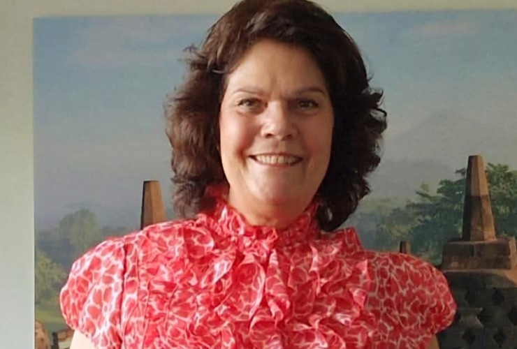 'Vrijwilliger zijn geeft me veel voldoening'