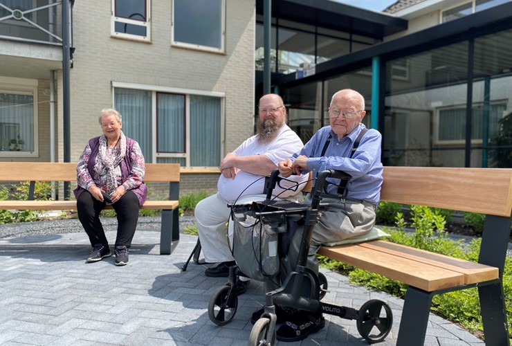 Prachtig en zorgeloos wonen in de Vaste Burcht in Rossum