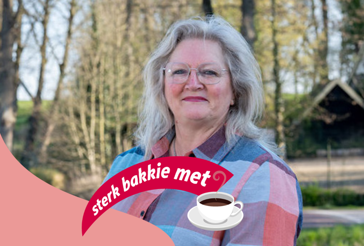 Sterk bakkie met... Monique | Familieparticipatie: het zijn de kleine dingen die het doen