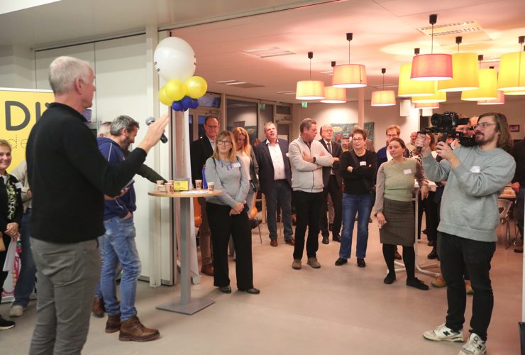 Beursvloer de Liemers was een succes