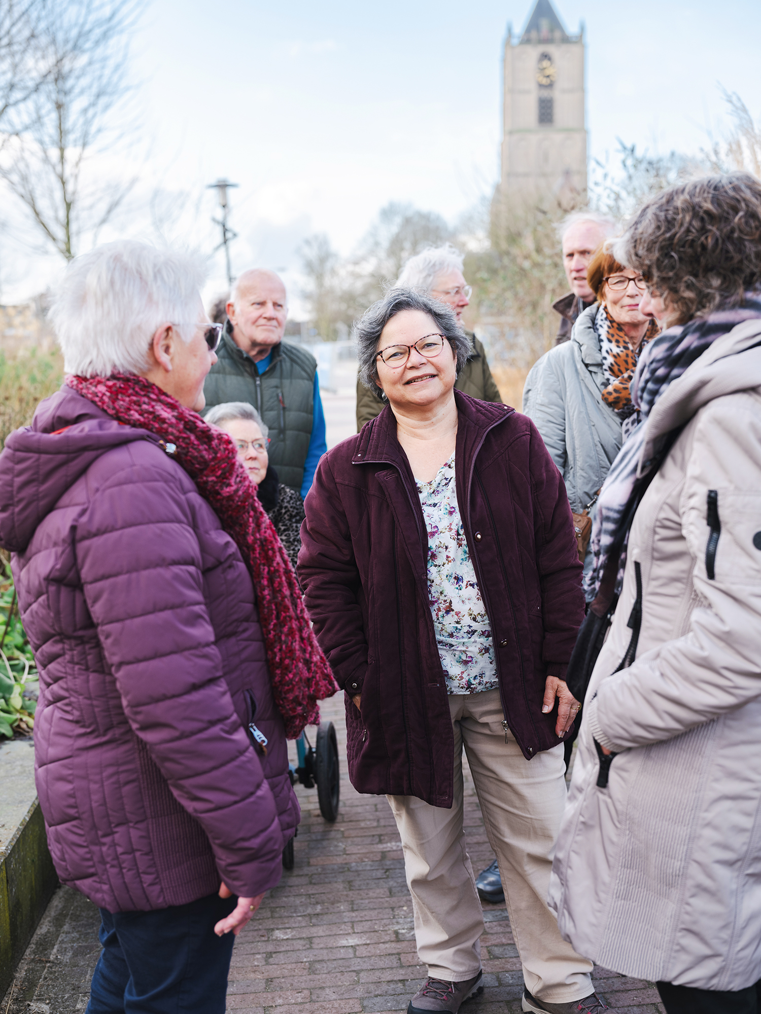 Sterk bakkie met... Eveline