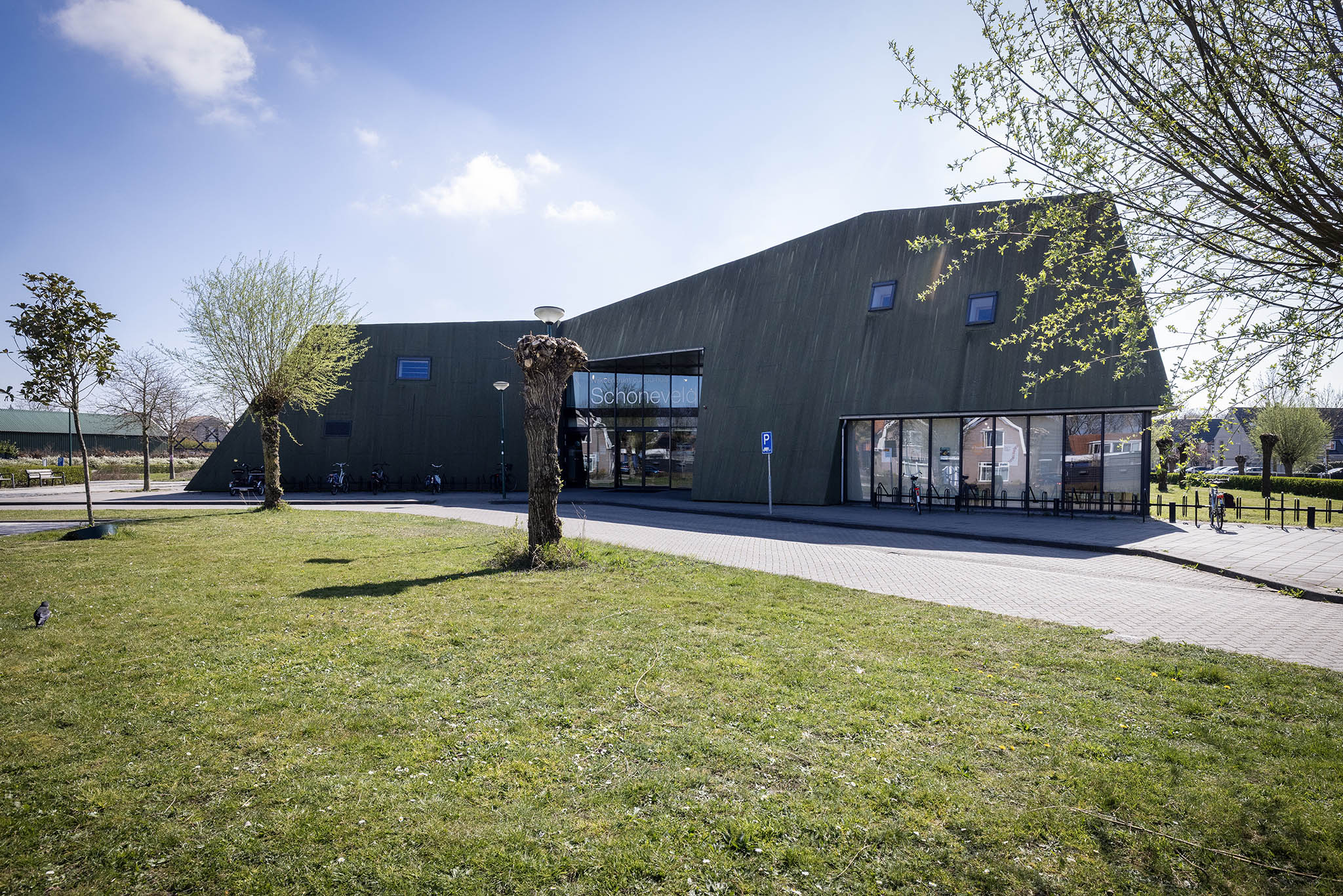 Ontmoetingscentrum Houten Zonnehout