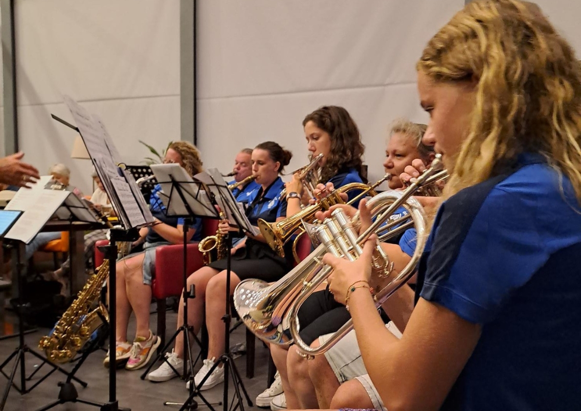 Zingen met Excelsior! Goed voor je humeur en je brein!