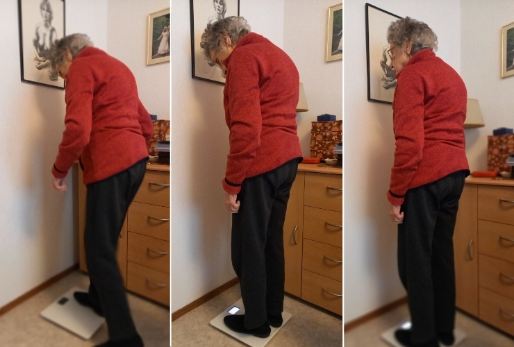 'Ze hoeft niet meer op ons te wachten'