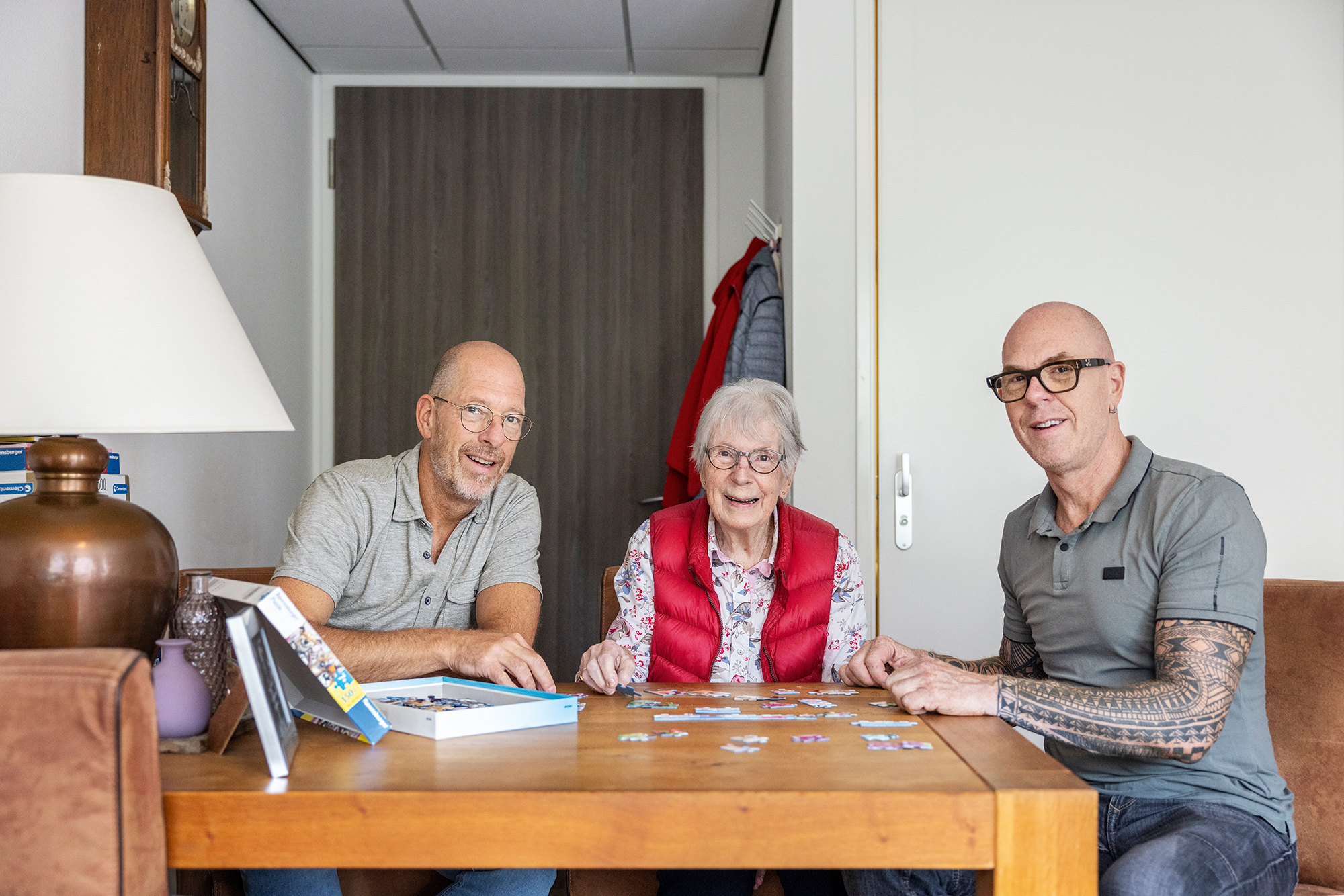 Nieuwe editie Santé thuis