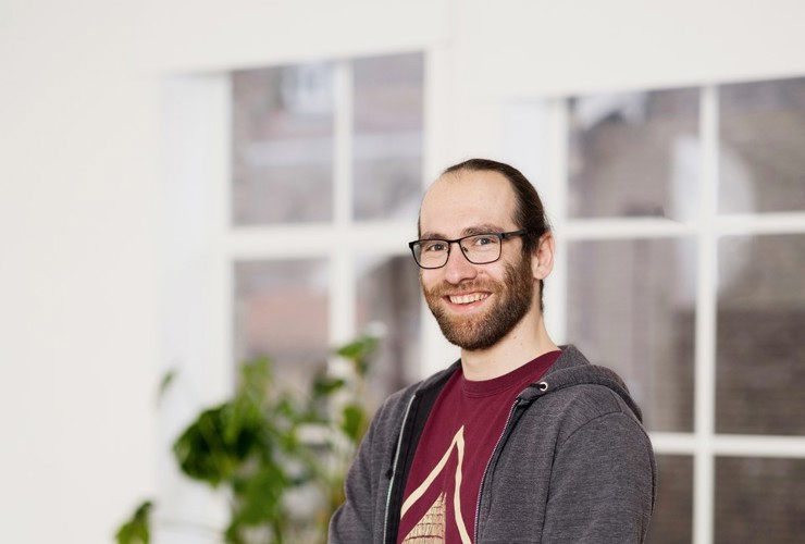 Steunkousen aantrekken:  Dát doe ik tegenwoordig zelf !