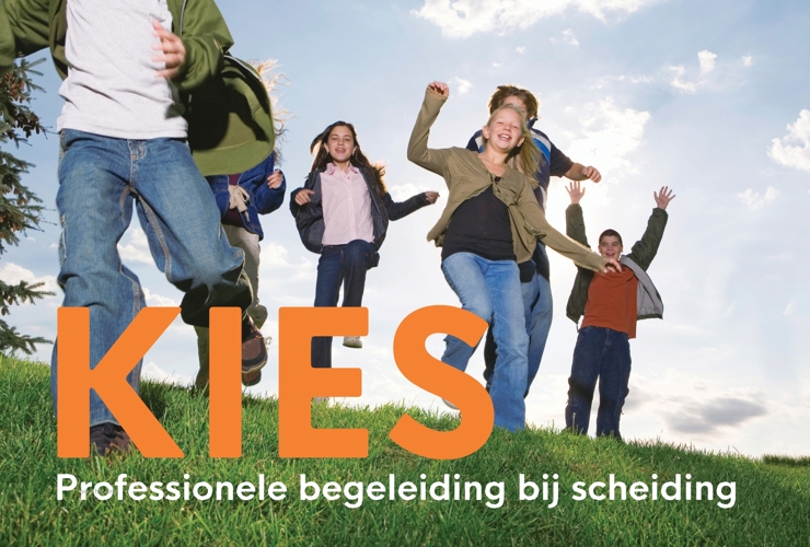 Start KIESgroep (kinderen in scheidingssituaties)