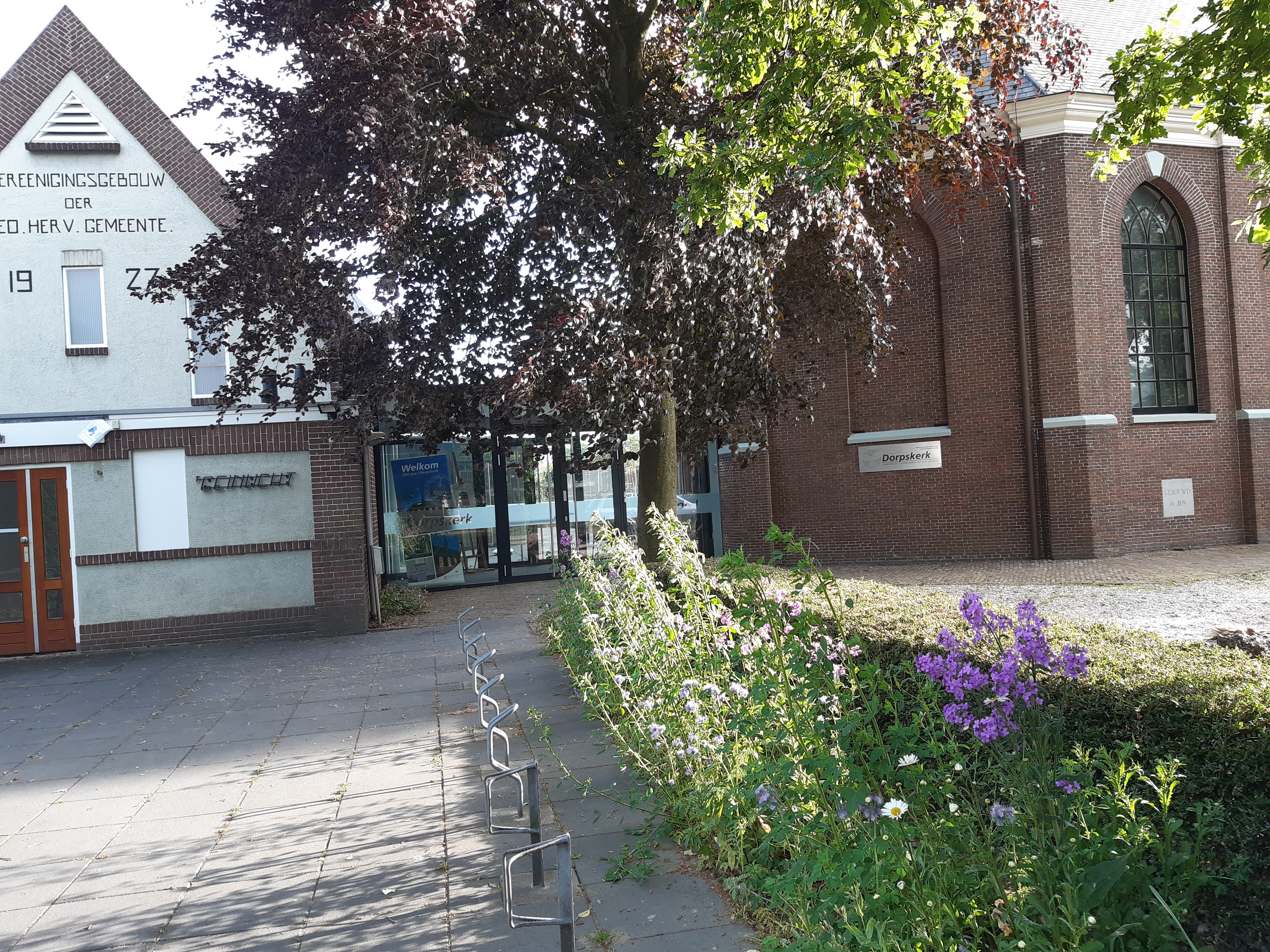 Ontmoetingscentrum Nieuwegein Noord