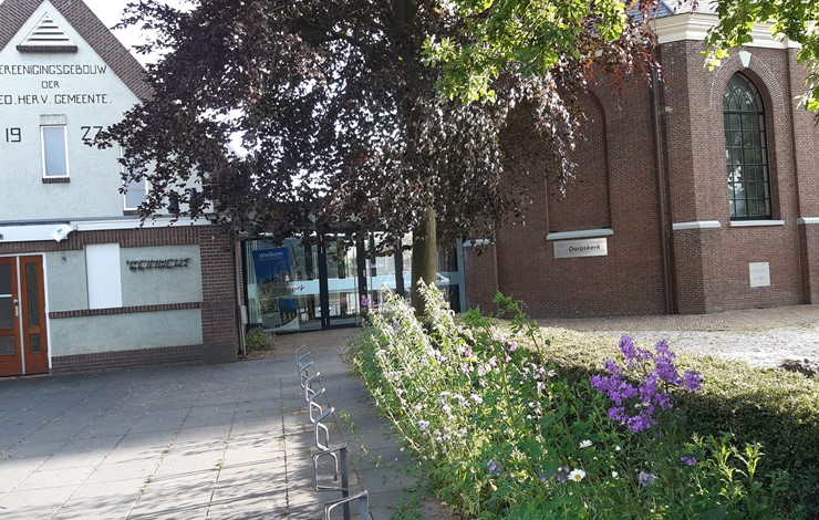 Ontmoetingscentrum Nieuwegein Noord
