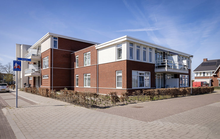 Rijnstraat - Geldermalsen