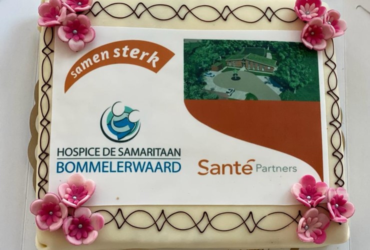 Santé Partners gaat nachtzorg aanbieden in Hospice De Samaritaan Bommelerwaard Zaltbommel