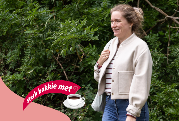 Sterk bakkie met... Roosmarijn | Mantelzorg