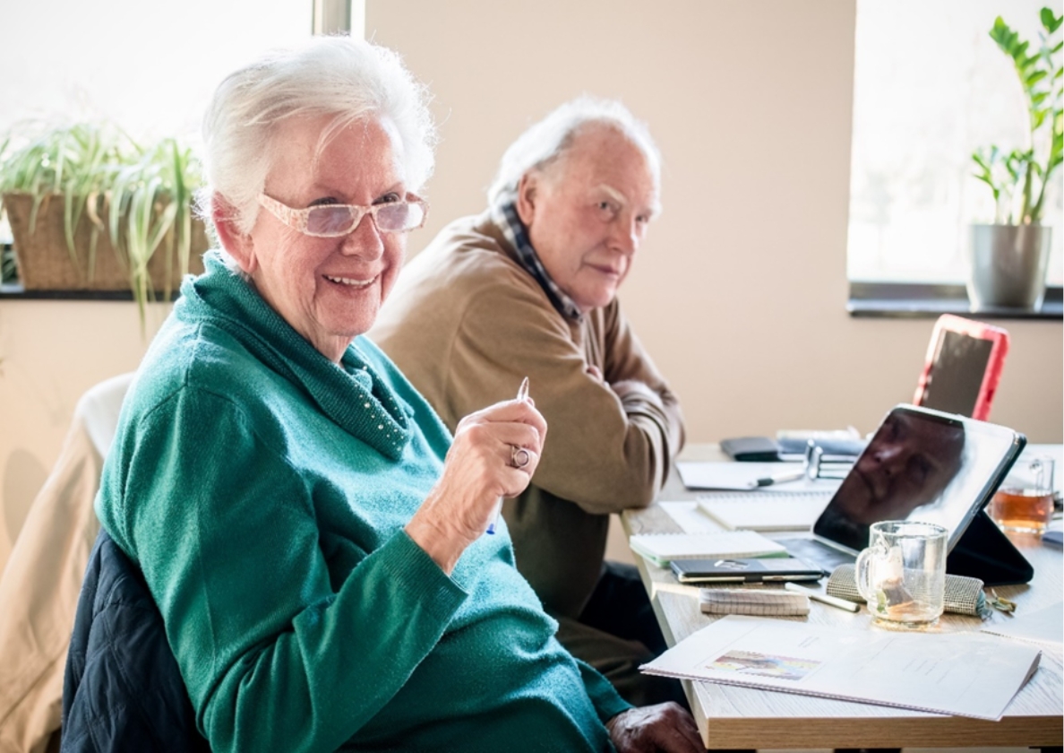 ‘Welkom Online’ workshops voor ouderen