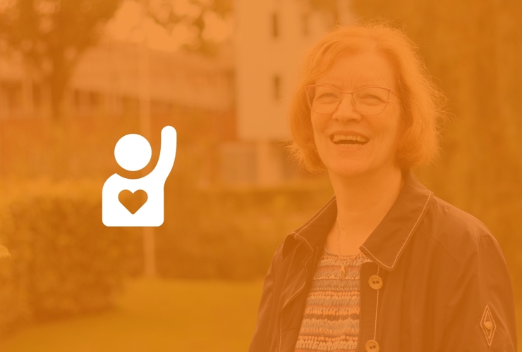 Inloop vrijwilligerscentrale Duiven