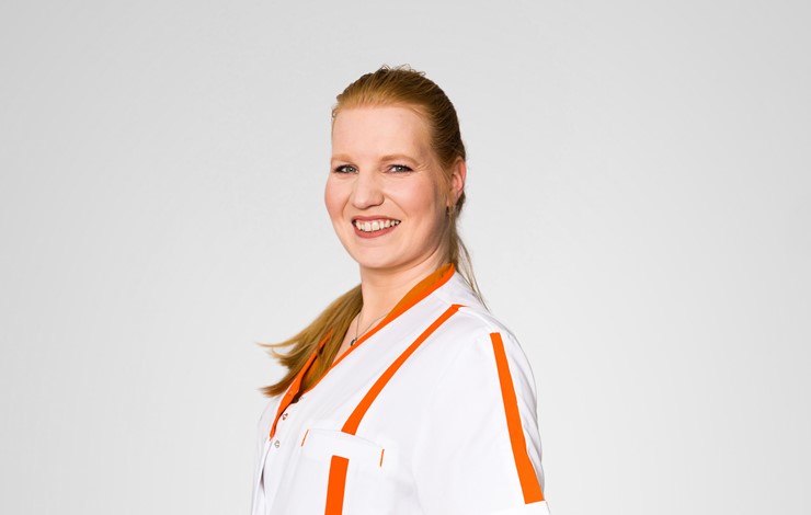 Gespecialiseerde verpleging