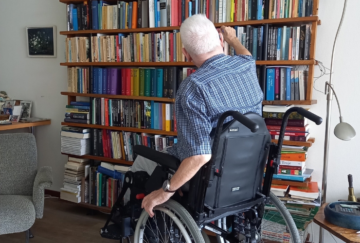 Zelfstandig Thuis: 'Meer tijd voor begeleiding en welzijn.'