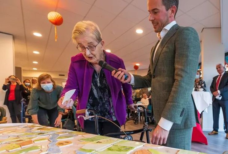 Extra appartementen voor mensen met dementie