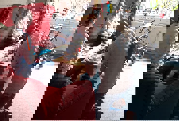 Item op EenVandaag over compensatie regelingen Wijkverpleging