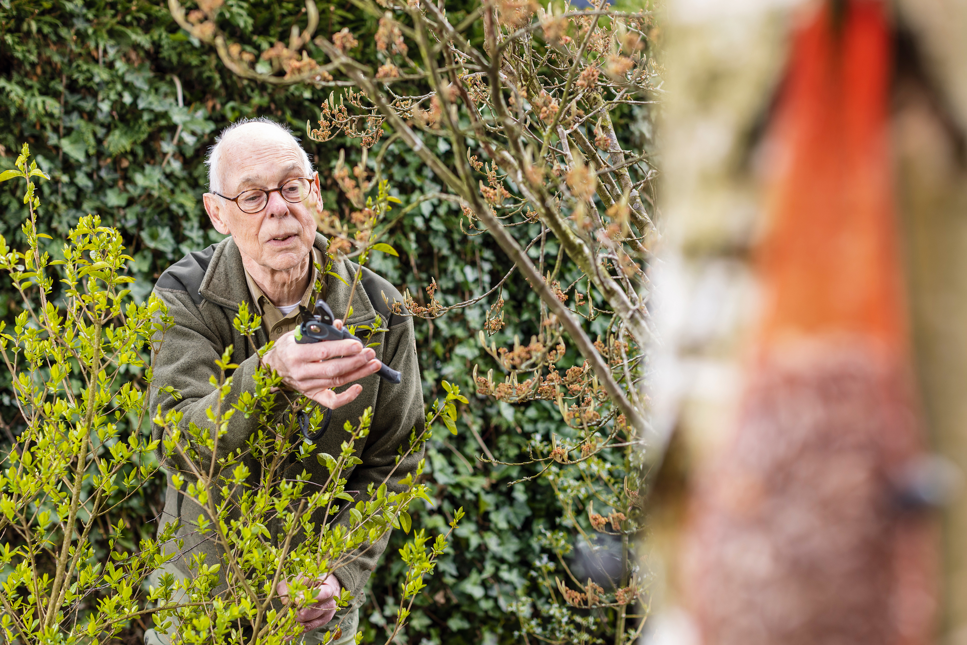 Co de Jager (74) over de Talentgroep: ‘Fijn om me nuttig te maken’ 