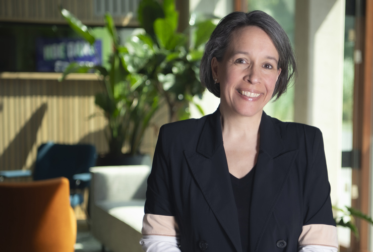 Anne-Marie Laeven - de Boer verlaat Santé Partners, wordt Directeur Fundis Holding