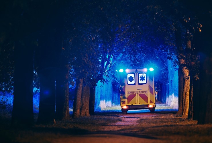 Samenwerking Santé Partners met de Ambulancezorg Gelderland-Zuid
