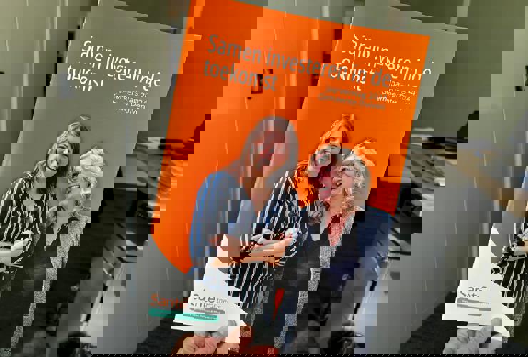 Lees onze jaarverslagen 2024!