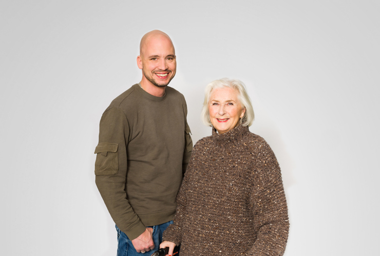 Steunpunten Mantelzorg