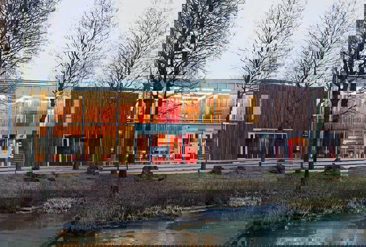 Inloophuis Droo, een open plek voor ontmoeting en contact