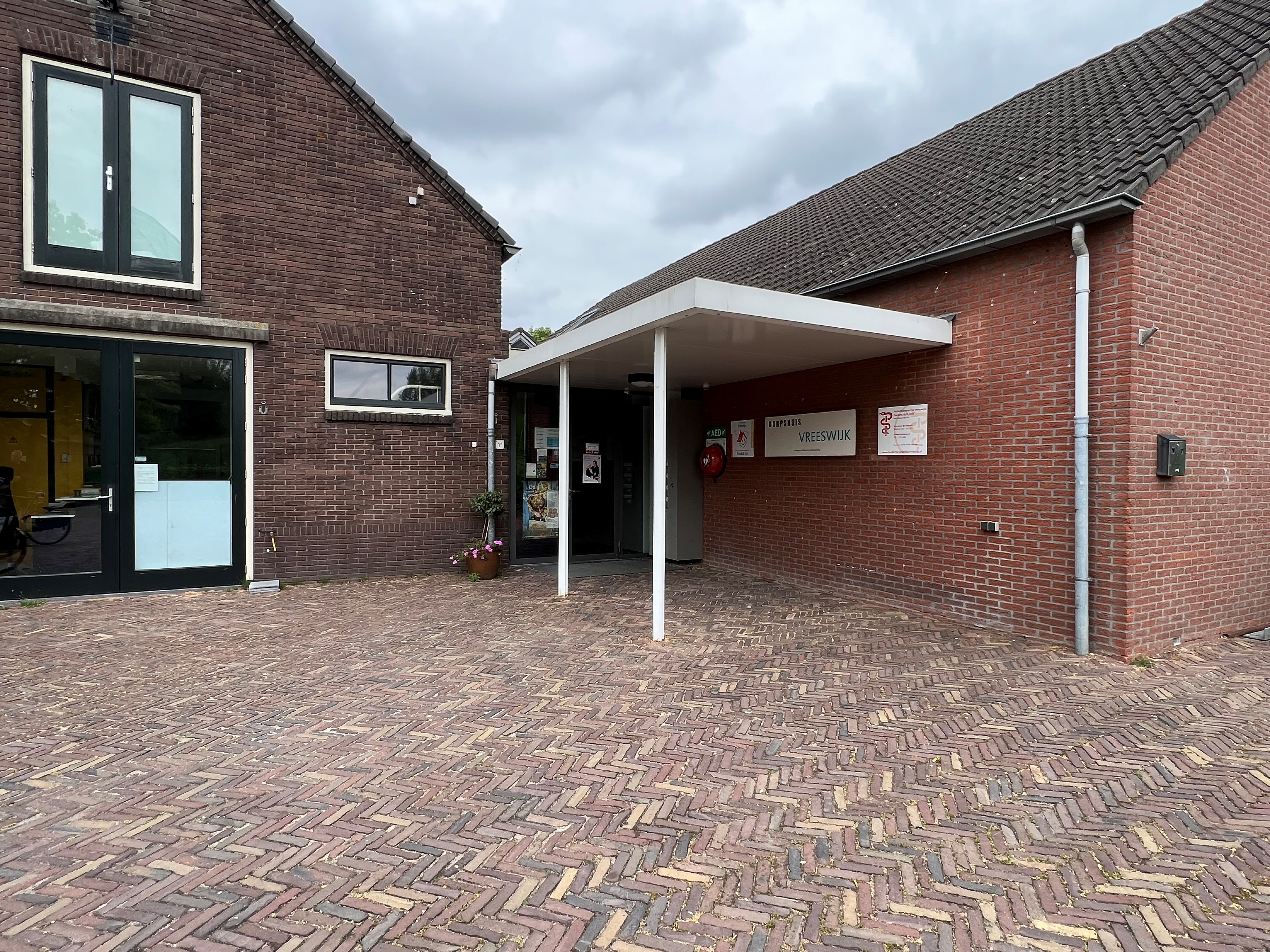 Ontmoetingscentrum Nieuwegein Zuid