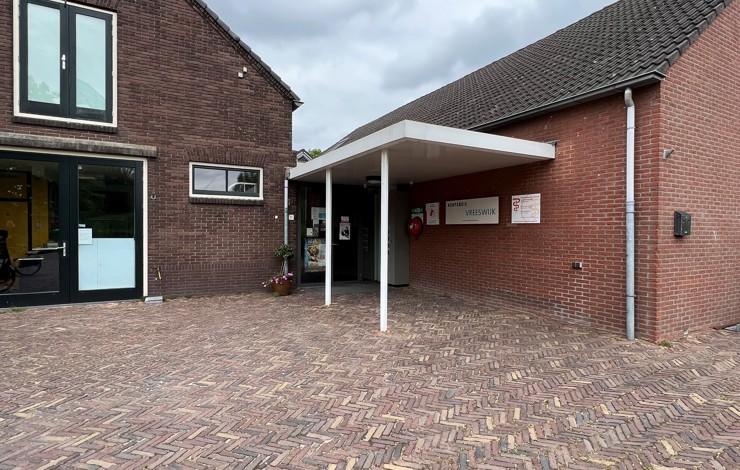 Ontmoetingscentrum Nieuwegein Zuid