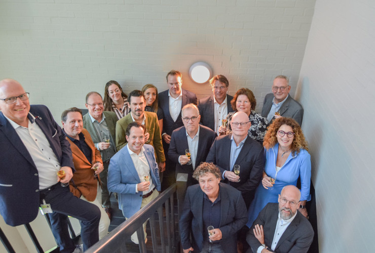 Noordoost-Brabant bouwt verder aan regionale samenwerking