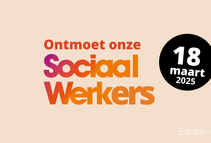 Ontmoet onze Sociaal Werkers op 18 maart 2025