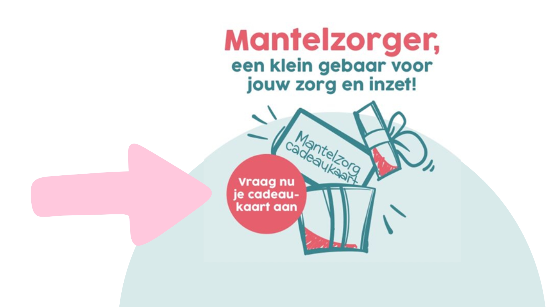 Vraag nu de mantelzorg waardering aan!