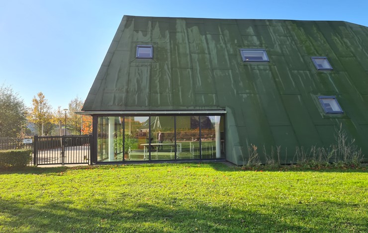 Ontmoetingscentrum Houten Zonnehout
