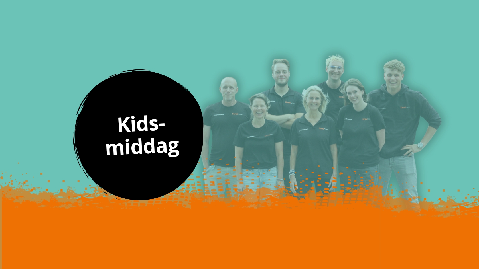 Kidsmiddag groep 6, 7, 8